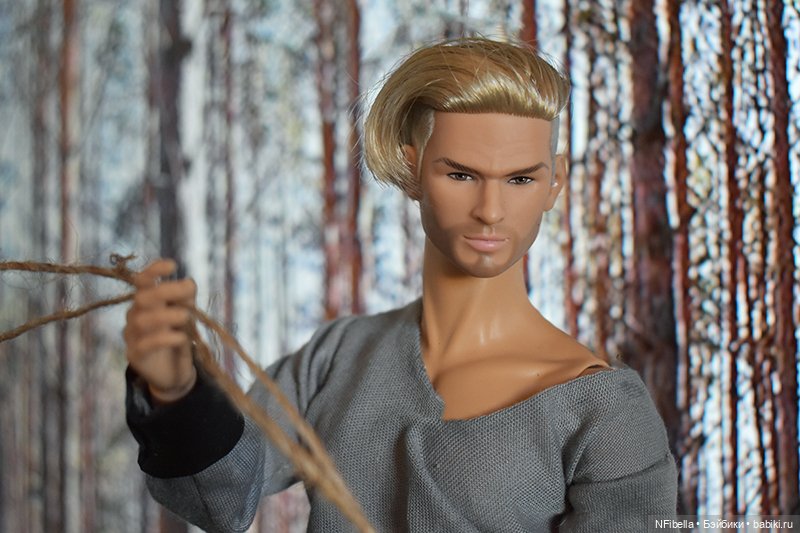 ВЕЧНАЯ ЗЕМЛЯ. 34. Рабы — Кукольные фотоистории и сериалы: комиксы (фото 9)