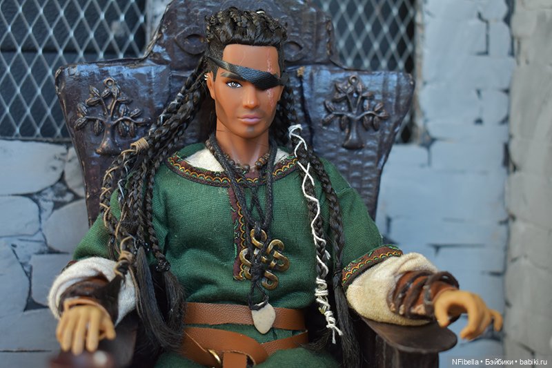 ВЕЧНАЯ ЗЕМЛЯ. 34. Рабы — Кукольные фотоистории и сериалы: комиксы