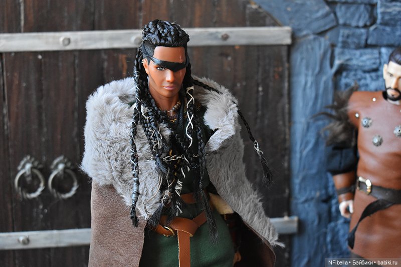 ВЕЧНАЯ ЗЕМЛЯ. 34. Рабы — Кукольные фотоистории и сериалы: комиксы