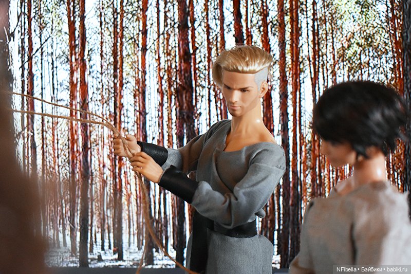 ВЕЧНАЯ ЗЕМЛЯ. 34. Рабы — Кукольные фотоистории и сериалы: комиксы (фото 8)