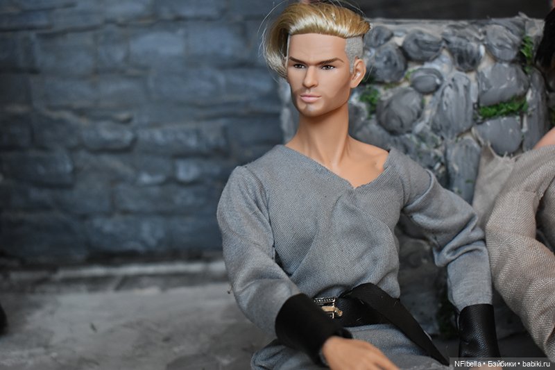 ВЕЧНАЯ ЗЕМЛЯ. 34. Рабы — Кукольные фотоистории и сериалы: комиксы