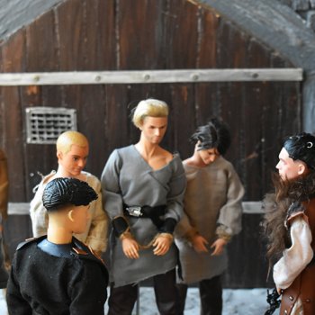 ВЕЧНАЯ ЗЕМЛЯ. 34. Рабы.