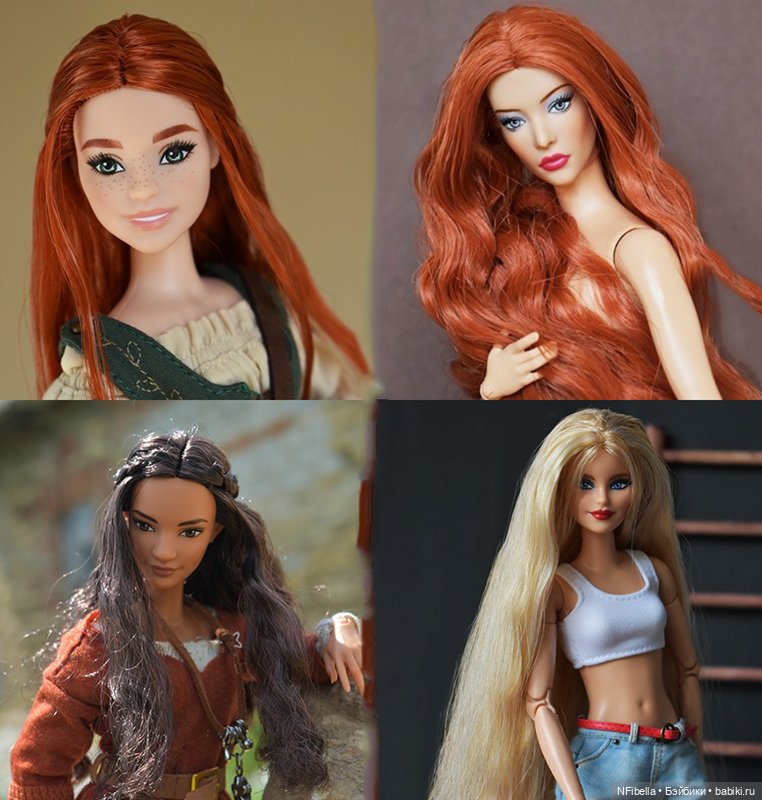 ИТОГИ ГОДА 2025) — Итоги года и челленджи: Кукольные планы (фото 4)