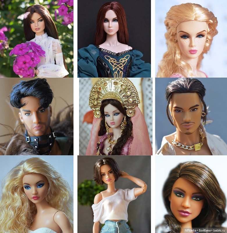 ИТОГИ ГОДА 2025) — Итоги года и челленджи: Кукольные планы