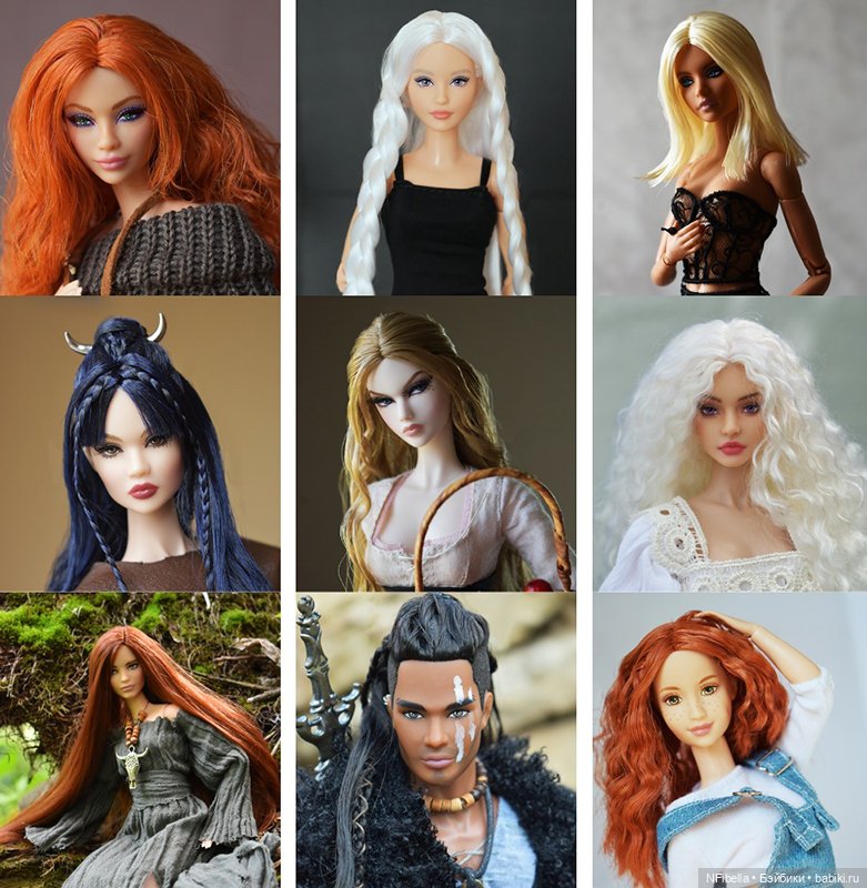 ИТОГИ ГОДА 2025) — Итоги года и челленджи: Кукольные планы (фото 3)