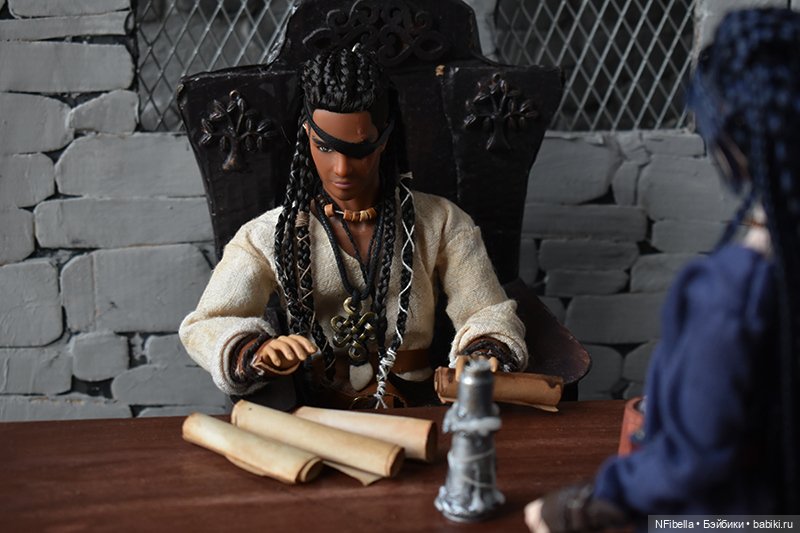 ВЕЧНАЯ ЗЕМЛЯ. 35. Элла — Кукольные фотоистории и сериалы: комиксы