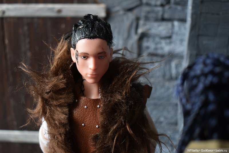 ВЕЧНАЯ ЗЕМЛЯ. 35. Элла — Кукольные фотоистории и сериалы: комиксы (фото 9)