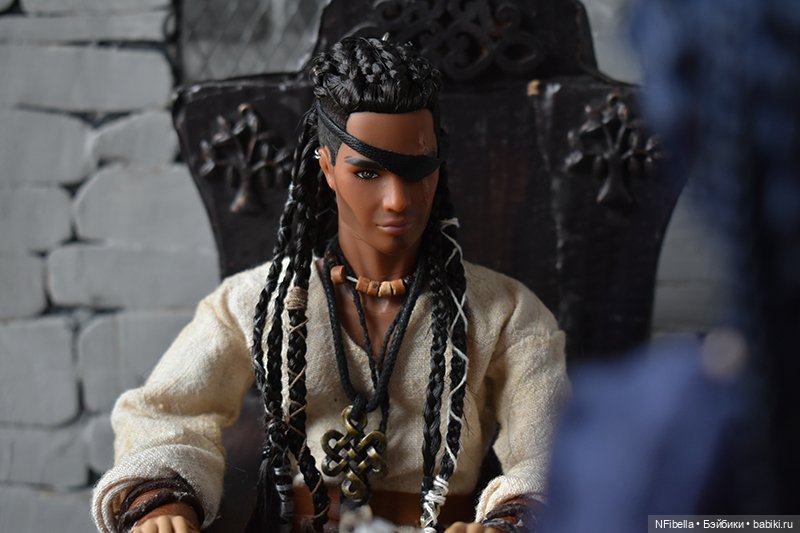 ВЕЧНАЯ ЗЕМЛЯ. 35. Элла — Кукольные фотоистории и сериалы: комиксы