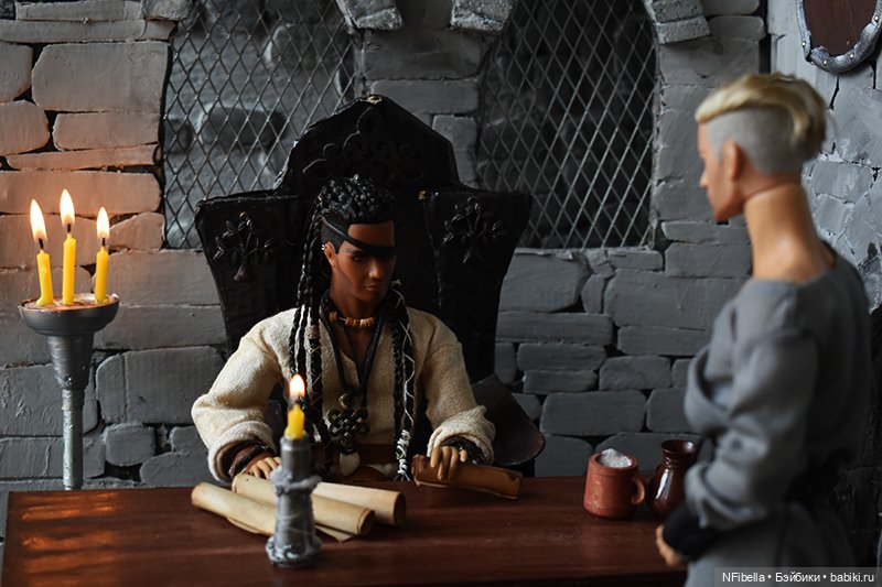 ВЕЧНАЯ ЗЕМЛЯ. 35. Элла — Кукольные фотоистории и сериалы: комиксы