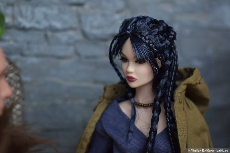 ВЕЧНАЯ ЗЕМЛЯ. 35. Элла — Кукольные фотоистории и сериалы: комиксы (фото 10)