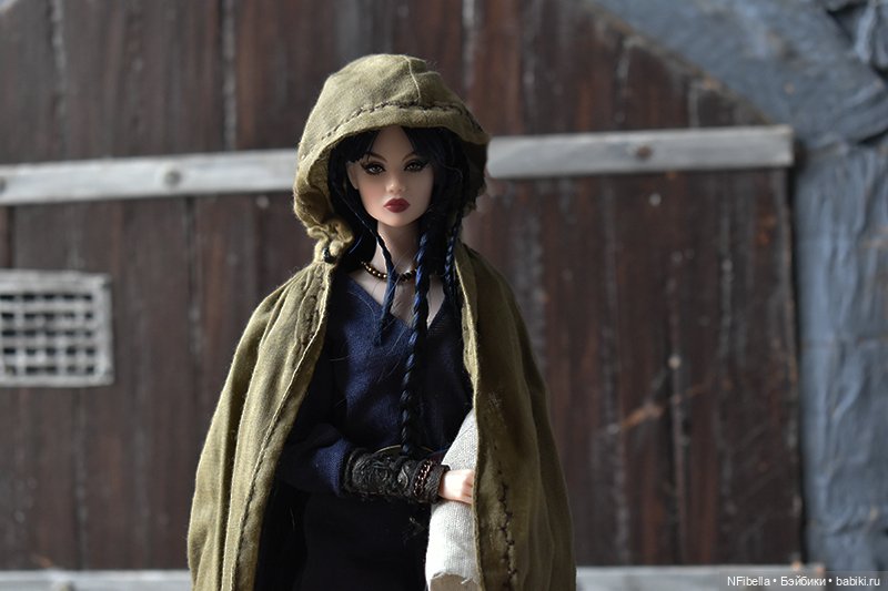 ВЕЧНАЯ ЗЕМЛЯ. 35. Элла — Кукольные фотоистории и сериалы: комиксы (фото 3)