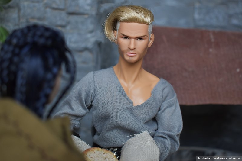 ВЕЧНАЯ ЗЕМЛЯ. 35. Элла — Кукольные фотоистории и сериалы: комиксы (фото 6)