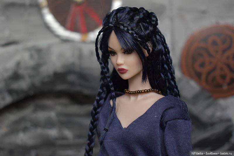 ВЕЧНАЯ ЗЕМЛЯ. 35. Элла — Кукольные фотоистории и сериалы: комиксы