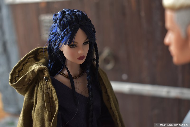 ВЕЧНАЯ ЗЕМЛЯ. 35. Элла — Кукольные фотоистории и сериалы: комиксы (фото 5)