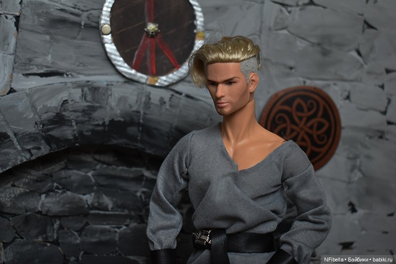 ВЕЧНАЯ ЗЕМЛЯ. 35. Элла — Кукольные фотоистории и сериалы: комиксы