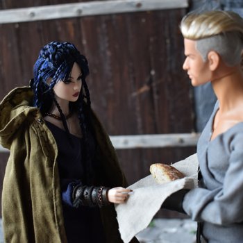 ВЕЧНАЯ ЗЕМЛЯ. 35. Элла.