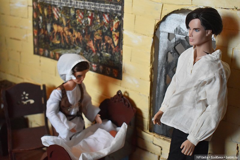 ВЕЧНАЯ ЗЕМЛЯ. 36. Вести с Пустоши