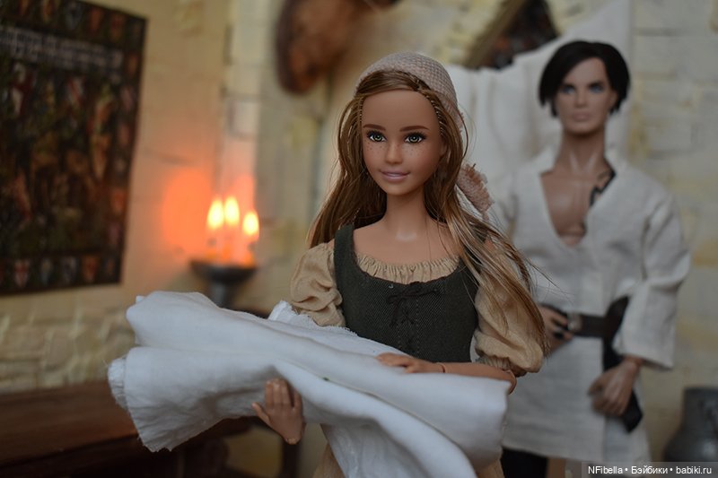 ВЕЧНАЯ ЗЕМЛЯ. 36. Вести с Пустоши (фото 8)