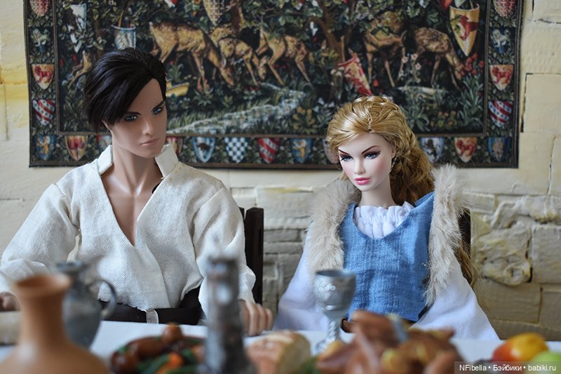 ВЕЧНАЯ ЗЕМЛЯ. 36. Вести с Пустоши