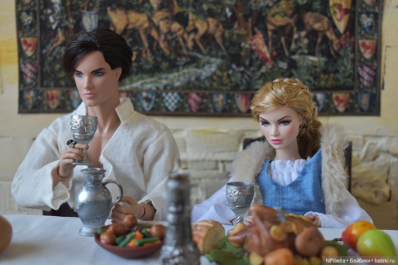 ВЕЧНАЯ ЗЕМЛЯ. 36. Вести с Пустоши