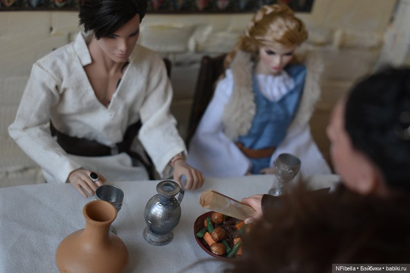 ВЕЧНАЯ ЗЕМЛЯ. 36. Вести с Пустоши