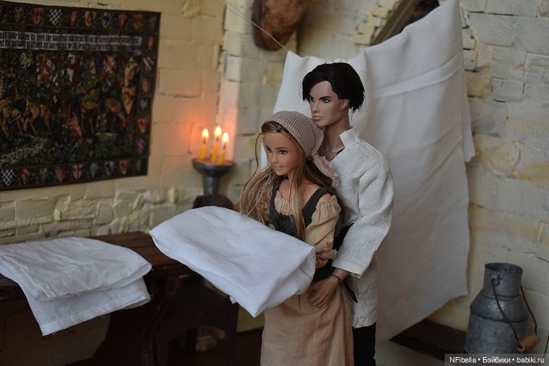 ВЕЧНАЯ ЗЕМЛЯ. 36. Вести с Пустоши (фото 6)