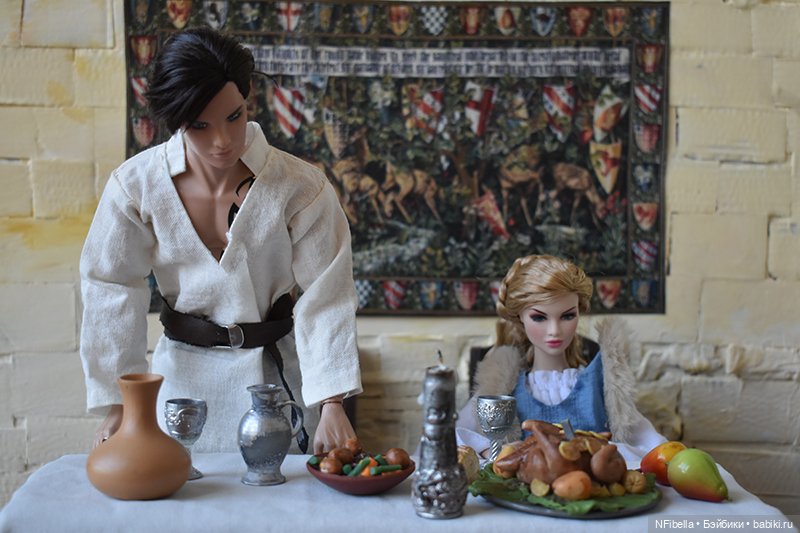 ВЕЧНАЯ ЗЕМЛЯ. 36. Вести с Пустоши