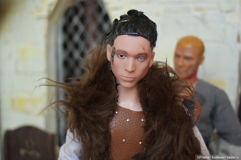 ВЕЧНАЯ ЗЕМЛЯ. 36. Вести с Пустоши