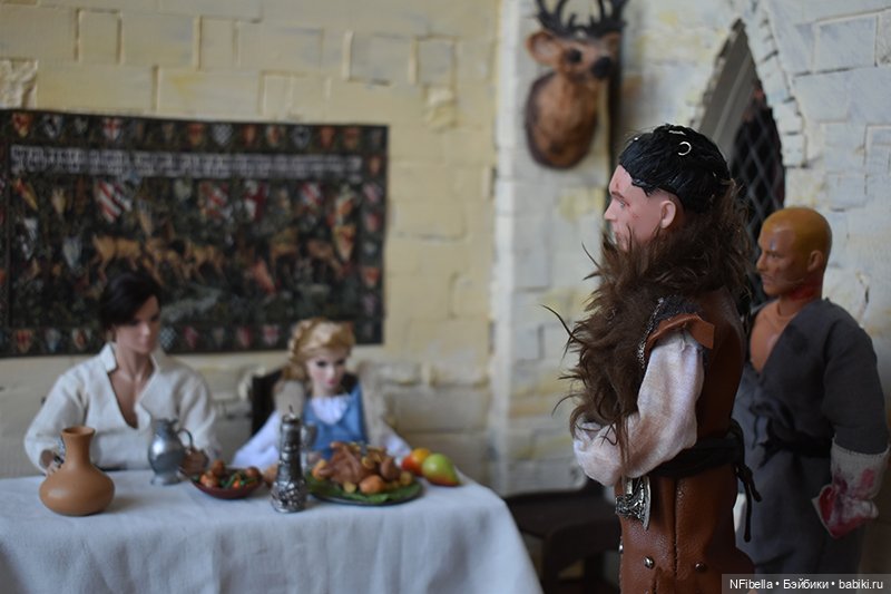 ВЕЧНАЯ ЗЕМЛЯ. 36. Вести с Пустоши