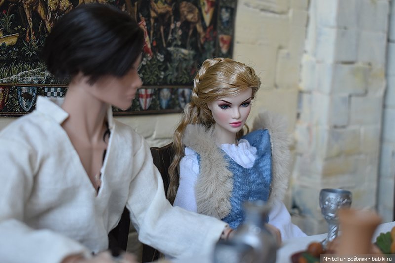 ВЕЧНАЯ ЗЕМЛЯ. 36. Вести с Пустоши