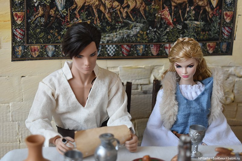 ВЕЧНАЯ ЗЕМЛЯ. 36. Вести с Пустоши