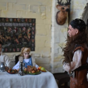 ВЕЧНАЯ ЗЕМЛЯ. 36. Вести с Пустоши.