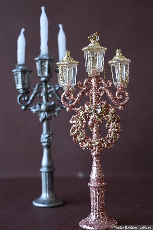 Новые лица истории и декораций)