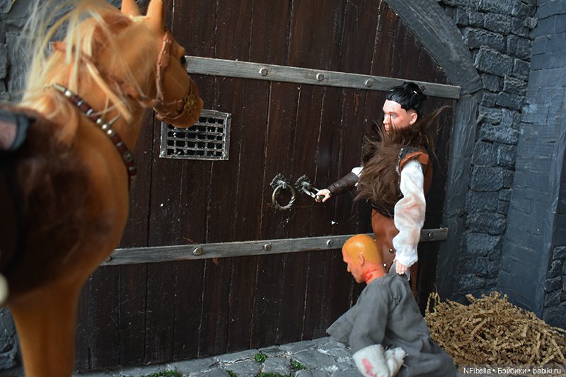 ВЕЧНАЯ ЗЕМЛЯ. 37. Возвращение Вигго (фото 5)