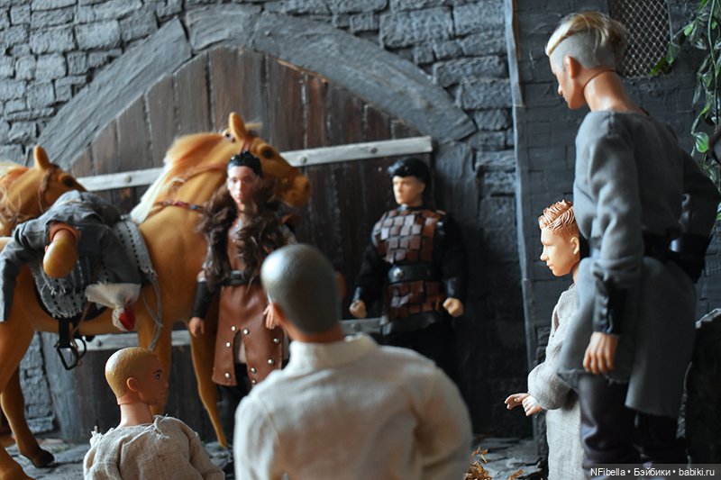 ВЕЧНАЯ ЗЕМЛЯ. 37. Возвращение Вигго (фото 3)