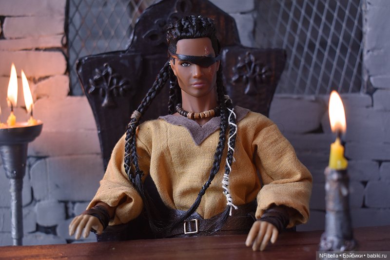 ВЕЧНАЯ ЗЕМЛЯ. 37. Возвращение Вигго