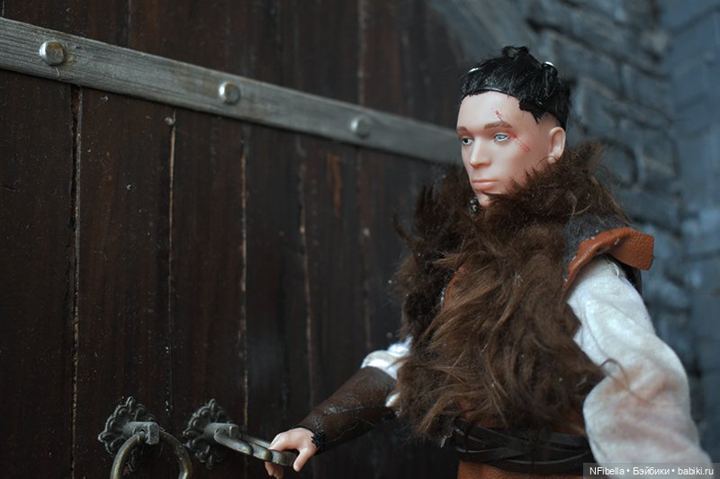 ВЕЧНАЯ ЗЕМЛЯ. 37. Возвращение Вигго (фото 6)