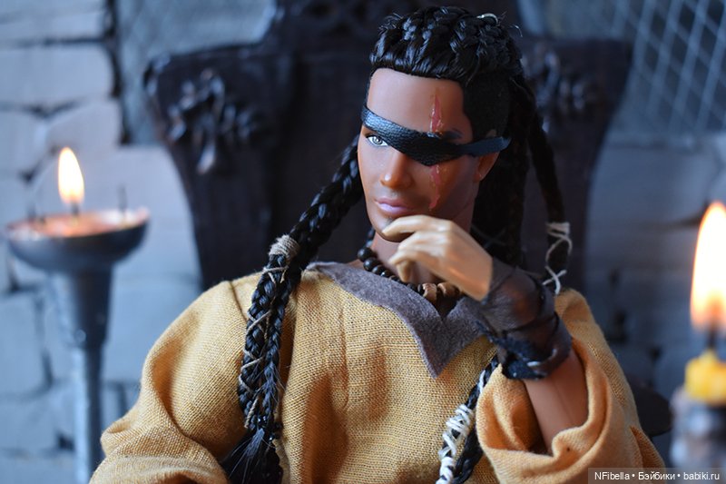 ВЕЧНАЯ ЗЕМЛЯ. 37. Возвращение Вигго