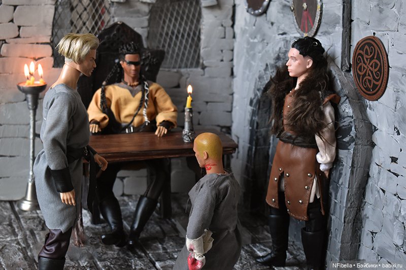 ВЕЧНАЯ ЗЕМЛЯ. 37. Возвращение Вигго (фото 7)