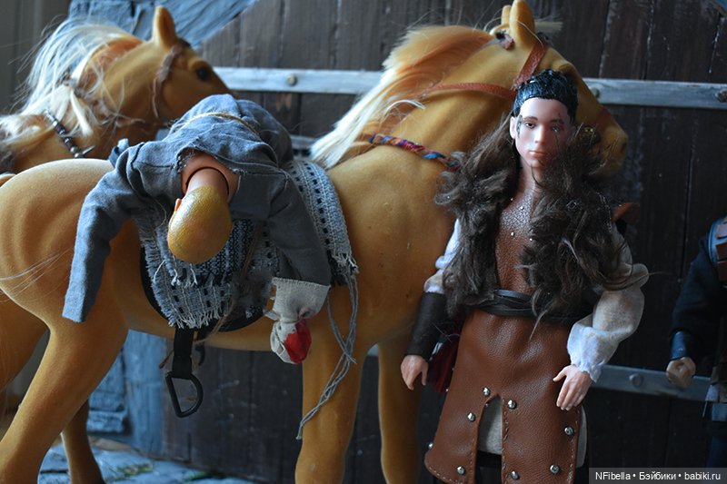 ВЕЧНАЯ ЗЕМЛЯ. 37. Возвращение Вигго (фото 4)