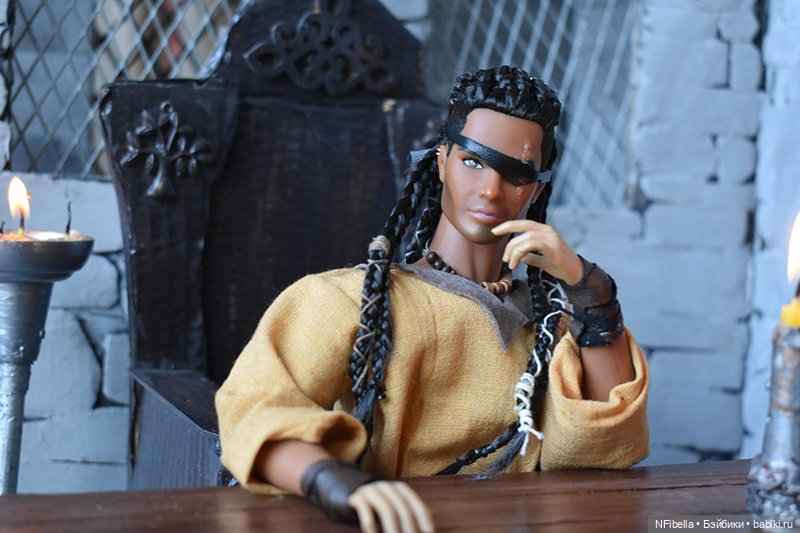 ВЕЧНАЯ ЗЕМЛЯ. 37. Возвращение Вигго