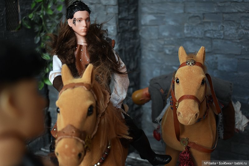 ВЕЧНАЯ ЗЕМЛЯ. 37. Возвращение Вигго