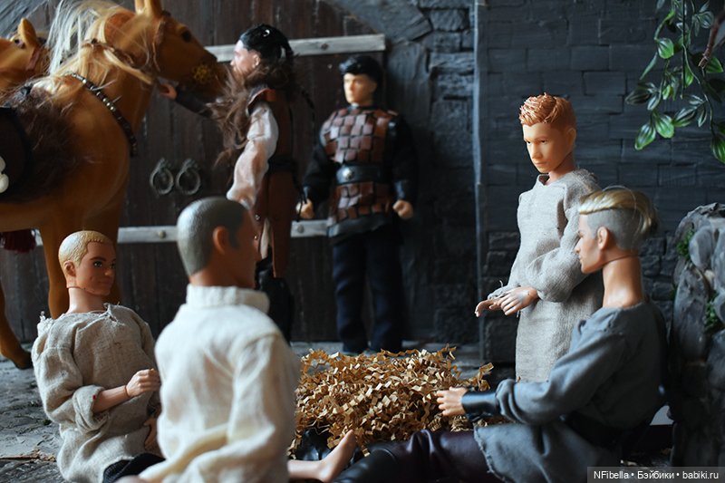 ВЕЧНАЯ ЗЕМЛЯ. 37. Возвращение Вигго (фото 2)