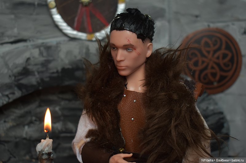 ВЕЧНАЯ ЗЕМЛЯ. 38. Побег — Кукольные фотоистории и сериалы: комиксы