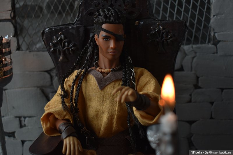 ВЕЧНАЯ ЗЕМЛЯ. 38. Побег — Кукольные фотоистории и сериалы: комиксы