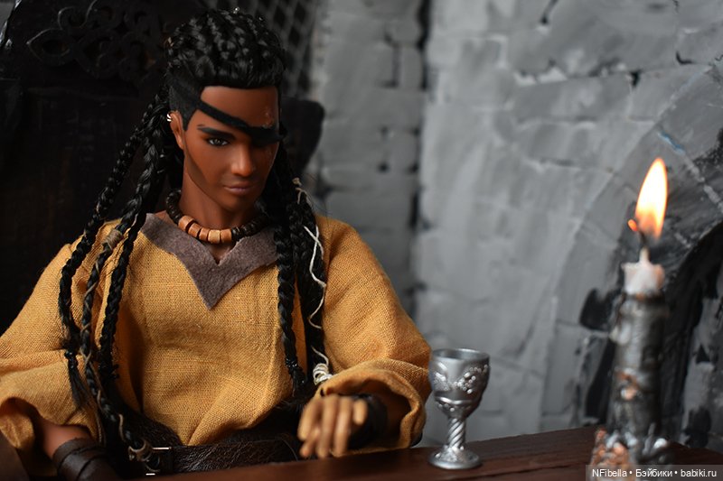 ВЕЧНАЯ ЗЕМЛЯ. 38. Побег — Кукольные фотоистории и сериалы: комиксы