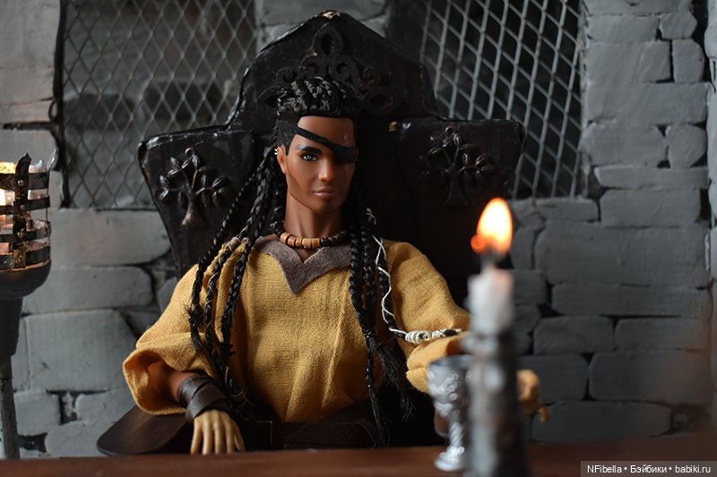 ВЕЧНАЯ ЗЕМЛЯ. 38. Побег — Кукольные фотоистории и сериалы: комиксы