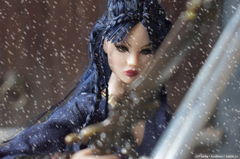 ВЕЧНАЯ ЗЕМЛЯ. 39. Брунн — Кукольные фотоистории и сериалы: комиксы