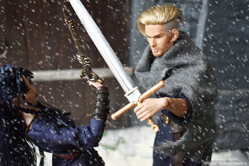 ВЕЧНАЯ ЗЕМЛЯ. 39. Брунн — Кукольные фотоистории и сериалы: комиксы