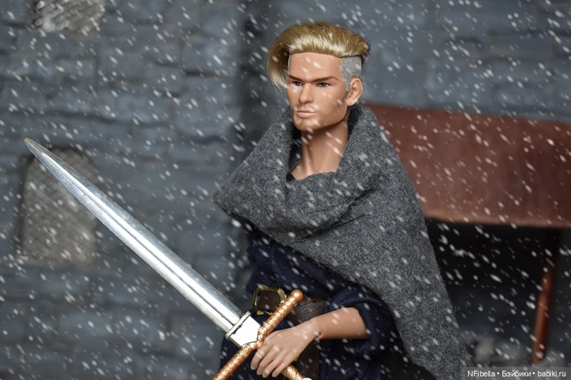 ВЕЧНАЯ ЗЕМЛЯ. 39. Брунн — Кукольные фотоистории и сериалы: комиксы